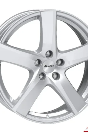 Buy Online ALUTEC Freeze Alloy Wheel 17x7 ET45 5x112 Polar Silver 57.1mm CB