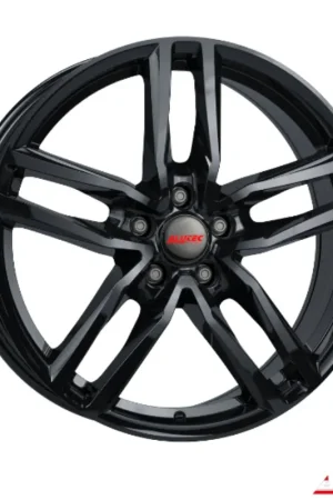Deal ALUTEC Ikenu Alloy Wheel 17x7.5 ET49 5x112 Diamond Black 57.1mm CB