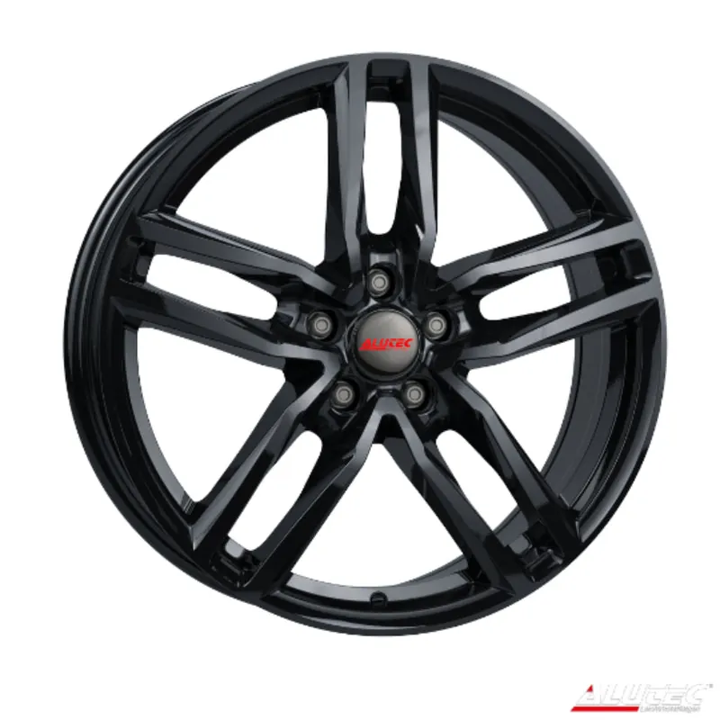 ALUTEC Ikenu Alloy Wheel 20x8.5 ET40 5x114 Diamond Black 70.1mm CB Latest