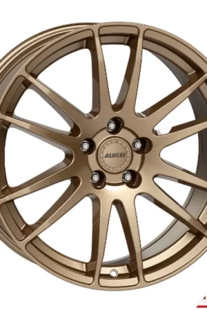 Save Now ALUTEC Monstr Alloy Wheel 20x8 ET33 5x112 Metallic Bronze 70.1mm CB