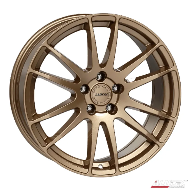 Same Day Shipping ALUTEC Monstr Alloy Wheel 19x8.5 ET30 5x112 Metallic Bronze 70.1mm CB