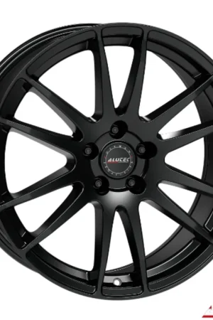 Budget ALUTEC Monstr Alloy Wheel 19x8.5 ET30 5x112 Racing Black 70.1mm CB