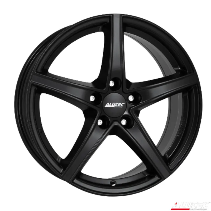Reduced Price ALUTEC Raptr Alloy Wheel 17x7.5 ET40 5x100 Racing Black 63.3mm CB