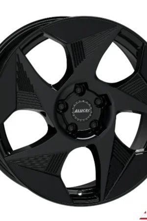 ALUTEC Solar Alloy Wheel 19x8 ET36 5x112 Diamond Black 66.5mm CB Price Cut
