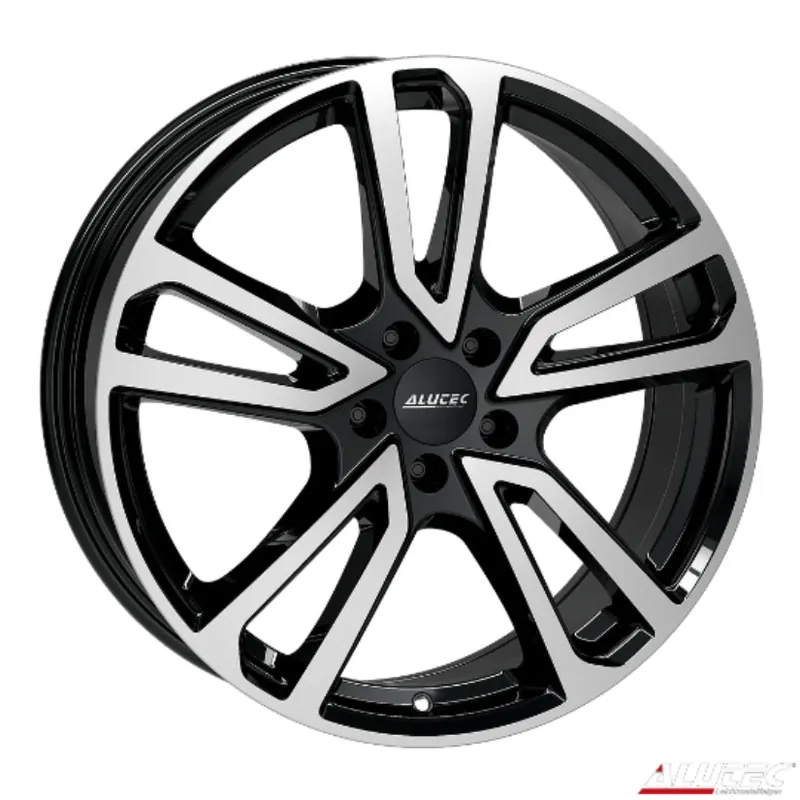 ALUTEC Tormenta Alloy Wheel 18x7 ET35 5x112 Diamond Black Polished 57. Don’t Miss Out
