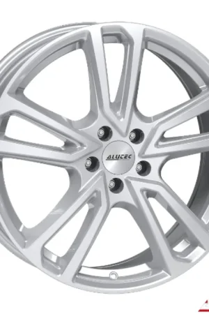 Get Yours ALUTEC Tormenta Alloy Wheel 18x7 ET51 5x100 Polar Silver 57.1mm CB