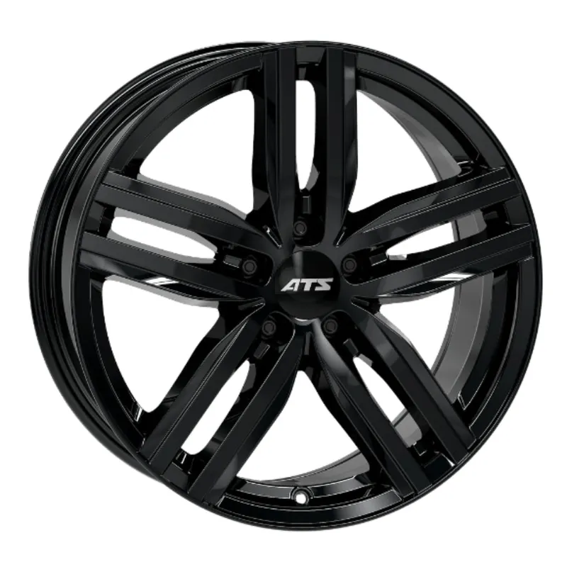 ATS Antares Alloy Wheel 16x6.5 ET40 5x114 Diamond Black 67.1mm CB No Minimum Order