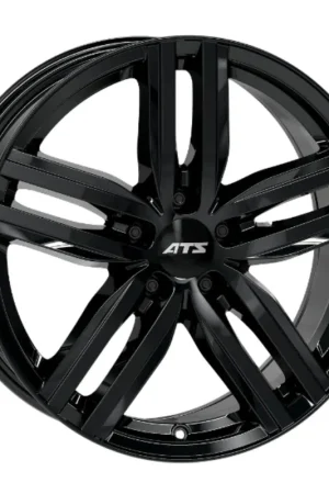 Flash Sale ATS Antares Alloy Wheel 17x7.5 ET37 5x112 Diamond Black 66.6mm CB