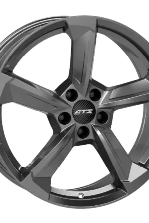 Instant Buy ATS Auvora Alloy Wheel 17x6.5 ET38 5x112 Dark Grey 57.1mm CB