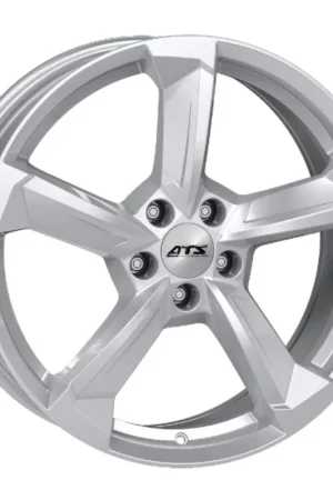 One Day Deal ATS Auvora Alloy Wheel 19x8.5 ET42 5x108 Polar Sillver 63.4mm CB