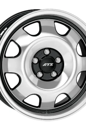 ATS CUP - Forged Alloy Wheel 19x8 ET45.1 5x112 Diamond Black Polished Brand New