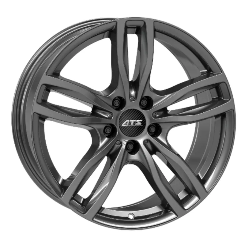 ATS Evolution Alloy Wheel 18x8 ET34 5x120 Dark Grey 72.6mm CB While Supplies Last