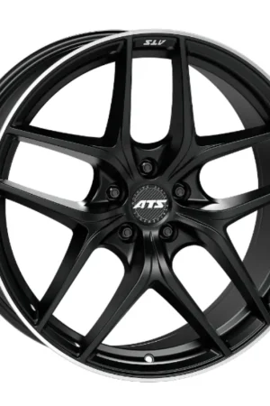 ATS Competition 2 Alloy Wheel 19x8.5 ET38 5x120 Racing Black Polished Deal