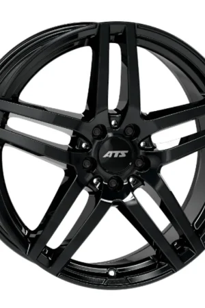 Buy Today ATS Mizar Alloy Wheel 19x8 ET30.5 5x112 Diamond Black 66.5mm CB