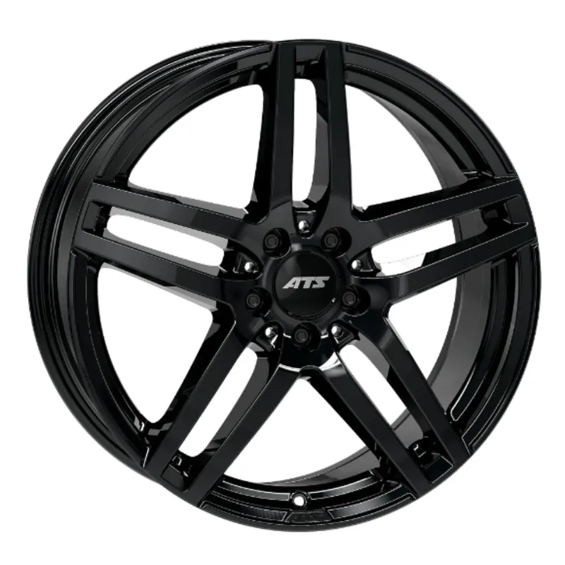 Fan Favorite ATS Mizar Alloy Wheel 19x8 ET43 5x112 Diamond Black 66.5mm CB