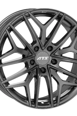 ATS Passion Alloy Wheel 20x10.5 ET18 5x112 Dark Grey 66.5mm CB Exclusive