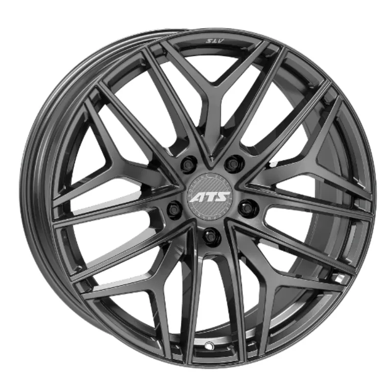 Luxury ATS Passion Alloy Wheel 20x9 ET39 5x112 Dark Grey 66.6mm CB