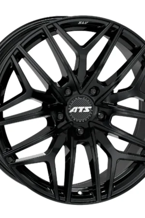 Brand New ATS Passion Alloy Wheel 20x10.5 ET35 5x120 Diamond Black 64.1mm CB