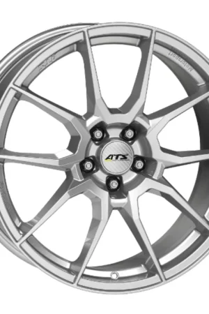 ATS Racelight Alloy Wheel 20x11 ET50 5x130 Royal Sillver 71.6mm CB Secure Checkout