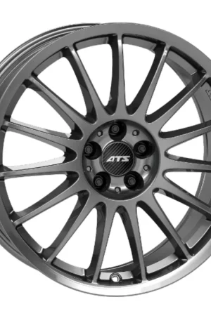 ATS StreetRallye Alloy Wheel 16x6.5 ET38 5x114 Dark Grey 70.1mm CB Special Offer