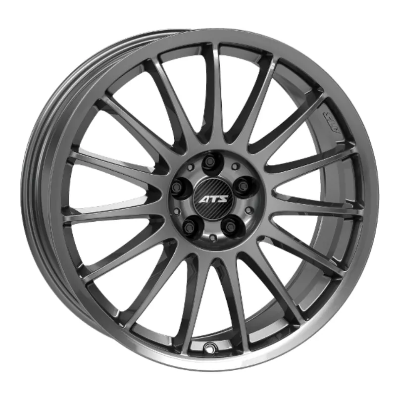 ATS StreetRallye Alloy Wheel 19x8 ET50 5x114 Dark Grey 70.1mm CB Top Pick