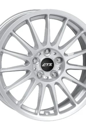 ATS StreetRallye Alloy Wheel 16x6 ET45 4x100 Polar Sillver 63.3mm CB Latest