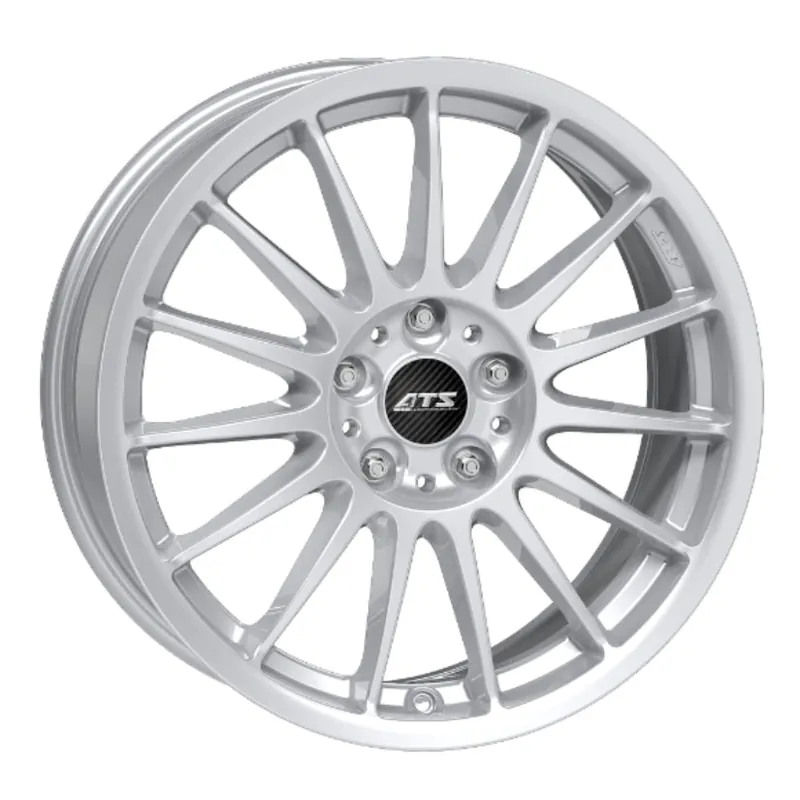 ATS StreetRallye Alloy Wheel 16x6 ET45 4x100 Polar Sillver 63.3mm CB Latest