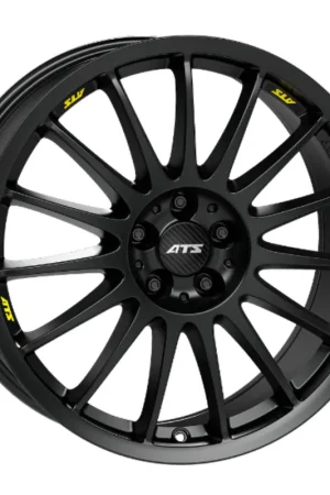 Grab Now ATS StreetRallye Alloy Wheel 17x7 ET25 4x98 Racing Black 63.3mm CB