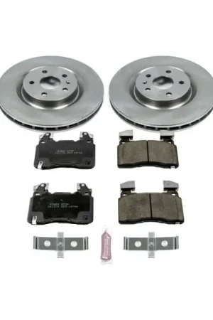 Popular Power Stop 14-17 Chevrolet SS Front Autospecialty Brake Kit — PMD Premier Motoring Development