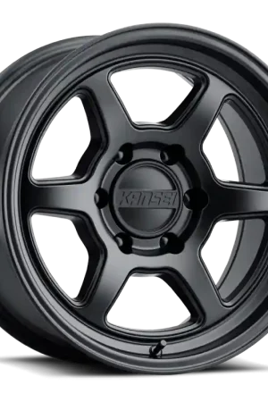 Kansei K14MB Roku 17x8.5in / 6x139.7 BP / -10mm Offset / 106.1mm Bore— PMD Premier Motoring Development Buy Online