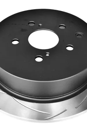DBA 10-15 Lexus RX350 Rear Slotted Street Series Rotor — PMD Premier Motoring Development Don’t Miss Out