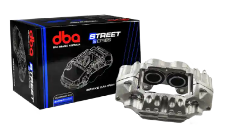 DBA 03-09 Honda Accord Street Series Right Rear Caliper — PMD Premier Motoring Development Exclusive Offer