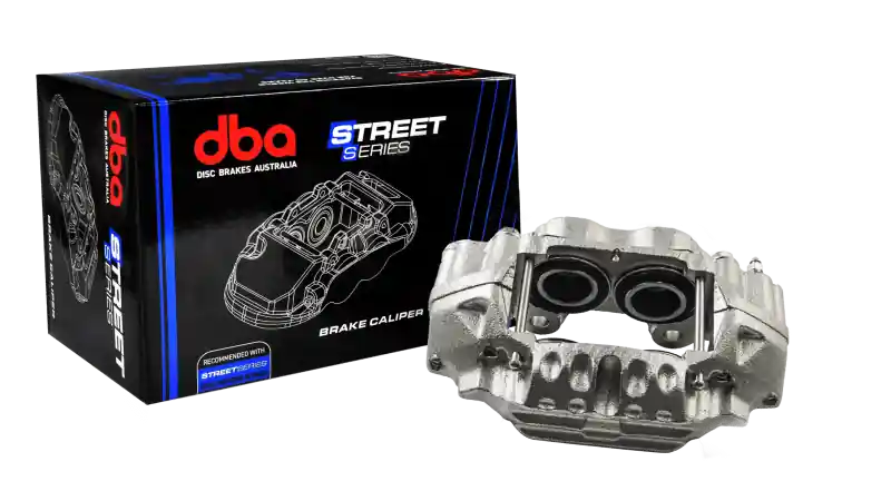 Brand New DBA 04-09 Toyota Prius Street Series Right Rear Caliper — PMD Premier Motoring Development