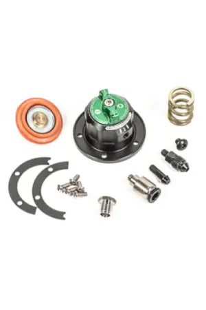 Radium Engineering RA-Series FPR Conversion Kit - Green — PMD Premier Motoring Development One Day Deal