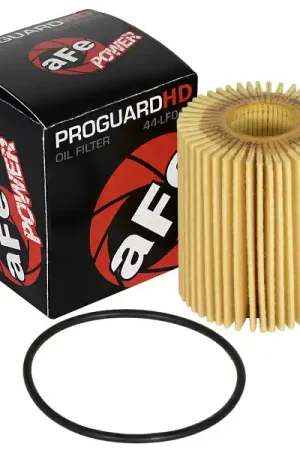 Big Sale aFe PROGUARD Oil Filter — PMD Premier Motoring Development
