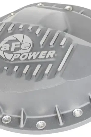 aFe POWER Differential Cover GM Trucks 99-13 — PMD Premier Motoring Development Express Delivery