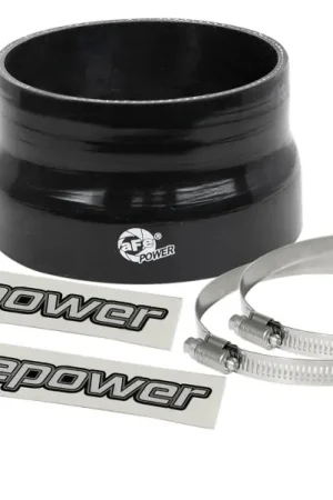 Holiday Sale aFe Magnum FORCE Intake Coupling Kit (4-1/4 IN ID to 3-3/4 IN ID x 2-1 — PMD Premier Motoring Development
