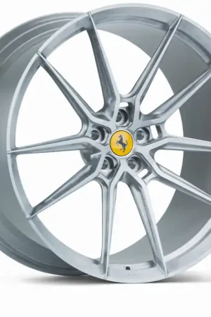 Premium Vossen x Novitec NF9 22x12in - 5x114.3 BP - ET32 - Brushed Gloss Clear — PMD Premier Motoring Development