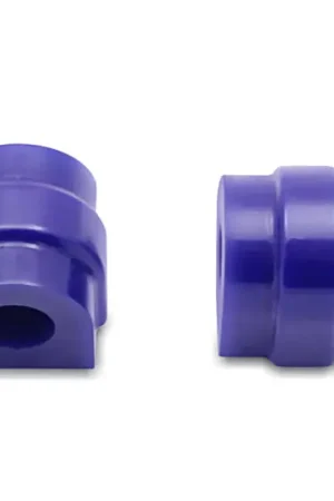 Genuine SuperPro 2011 BMW 1 Series M Base Rear 25mm Sway Bar Mount Bushing Set — PMD Premier Motoring Development