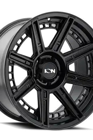 Last Chance Ion Type 149 8x180 20x9-12 Matte Black