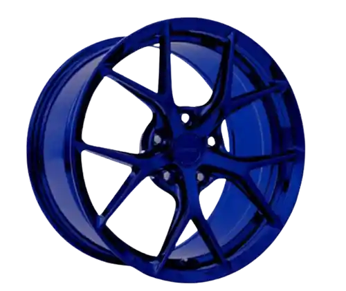 MRR FS6 5x130 19x11  +40 Candy Blue Exclusive Offer