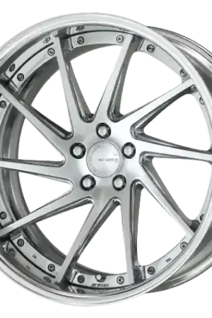 Shop Now Work Gnosis Cvs 5x114.3 20x10+22 O Disk Composite Buffed And Brushed