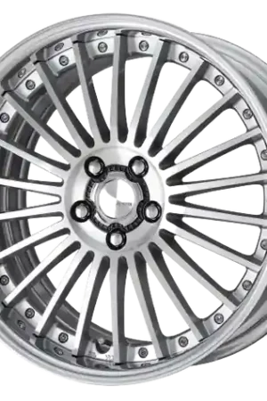 Seasonal Sale Work Lanvec Lf1 5x100 19x11+38 A Disk Machine Silver Polish