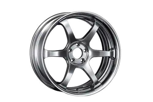 Ssr Reiner Type 6R 5x120 19X10 0 Super Low Disk Titan Silver Exclusive