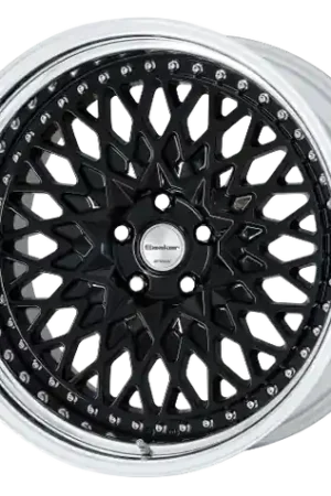 Secure Checkout Work Gran Seeker Ccx 5x112 19x8.5+32 O Disk Black