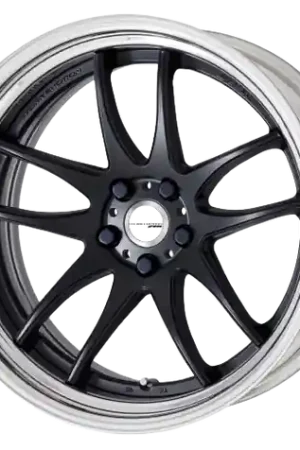 Wholesale Work Cr 2P 5x100 19x12.5 +0 Matte Black