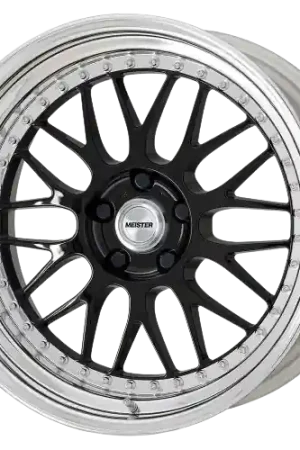 Work Meister M1 3p 4x114.3 16x5.5+11 O Disk Black Special Offer