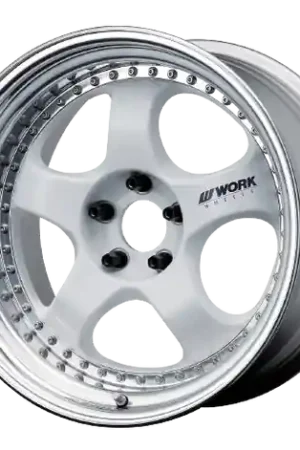 Order Now Work Meister S1 3P 5x108 18x12+5 O Disk White
