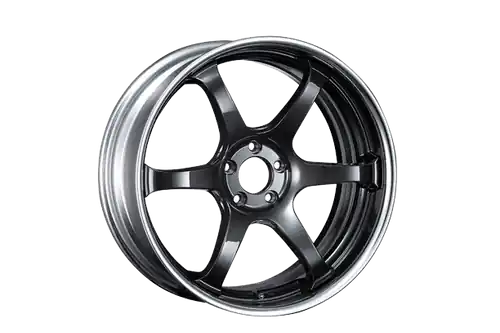 Ssr Reiner Type 6S 5x114.3 20X10.5 12 Hyper Disk Prism Dark Gunmetal Free Shipping