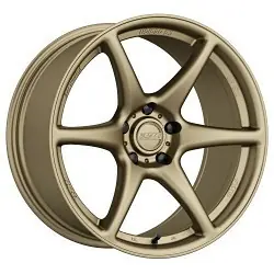 Kansei K11B Tandem 5x114.3 18x9 35 Bronze Money Back Guarantee